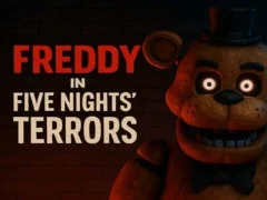 Laro Freddy sa Limang Gabi na Terrors online