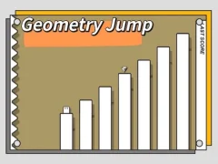 Laro GeometryJump online