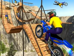 Laro Bike stunt online Laro Bike stunt online