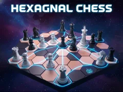 Laro Hexagonal chess online