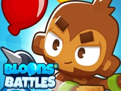 Laro Bloons Battles online