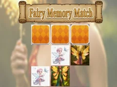 Laro Fairy Memory match online