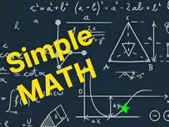 Laro Simpleng Math online