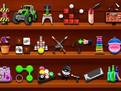 Laro Antistress nakakarelaks na laro online