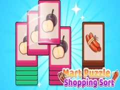 Laro Mart Puzzle Shopping Sort online Laro Mart Puzzle Shopping Sort online