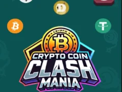 Laro Crypto Coin Clash Mania online
