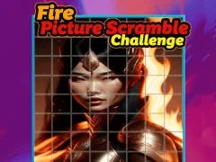 Laro Sunog Picture Scramble Challenge online