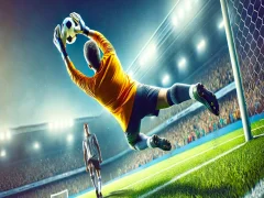 Laro Penalty Hamon Multiplayer online