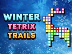 Laro Winter Tetrix Trails online