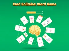 Laro Card Solitaire: Word Game online
