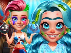 Laro Mula sa nerds hanggang sa mga kagandahan online Laro Mula sa nerds hanggang sa mga kagandahan online