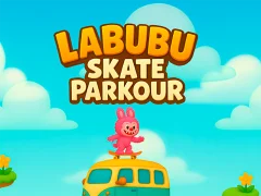 Laro Labubu skate parkour online