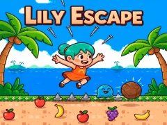 Laro Lily Escape online