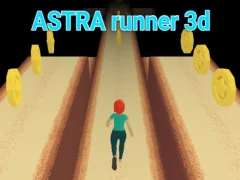 Laro Astra Runner 3d online