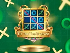 Laro Nag-evolve ang Tic Tac Toe online