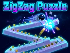 Laro ZigZag Puzzle online