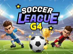 Laro Liga ng Soccer G4 online