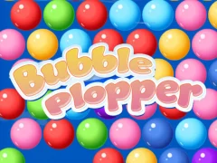 Laro Bubble plopper online