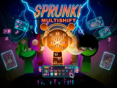 Laro Sprunki Multishift online