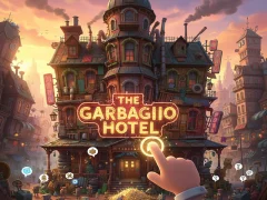 Laro Ang Garbaggio Hotel online
