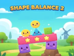 Laro Balanse ng hugis 2 online