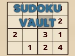 Laro Sudoku vault online