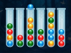 Laro Bubble Sorting Infinite Remastered online