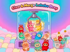 Laro Claw & Merge Labubu online