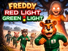 Laro Freddy Red Light Green Light online
