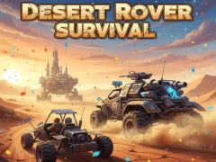 Laro Desert Rover Survival online