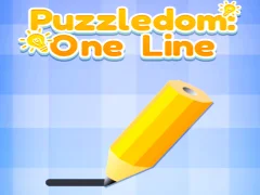 Laro Puzzledom: Isang linya online Laro Puzzledom: Isang linya online