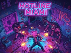 Laro Hotline Miami online