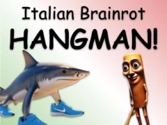 Laro Italian Brainrot Hangman online