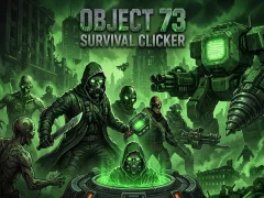 Laro Object 73: Survival Clicker online