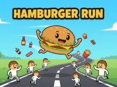Laro Hamburger Run online