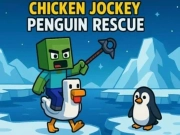 Laro Chicken Jockey: Penguin Rescue online Laro Chicken Jockey: Penguin Rescue online
