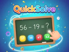 Laro QuickSolve online