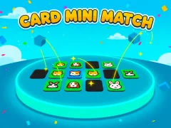 Laro Mini Match ng Card online