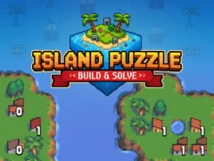 Laro Island Puzzle: Bumuo at Malutas online