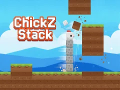 Laro ChickZ Stack online