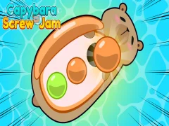 Laro Capybara screw jam online