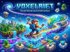 Laro Voxelrift online