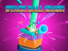 Laro Stack Ball Crash online