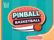 Laro Pinball basketball online