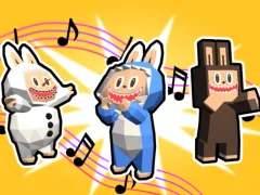 Laro Musical Labubu: Gumawa ng isang himig online