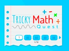 Laro Nakakalito na paghahanap sa matematika online