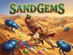 Laro SandGems online