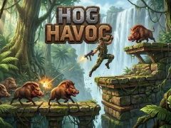 Laro Hog Havoc online