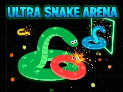 Laro Ultra Snake Arena online