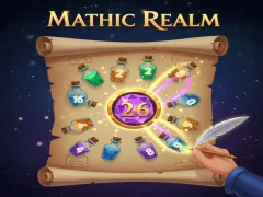 Laro Mathic Realm online